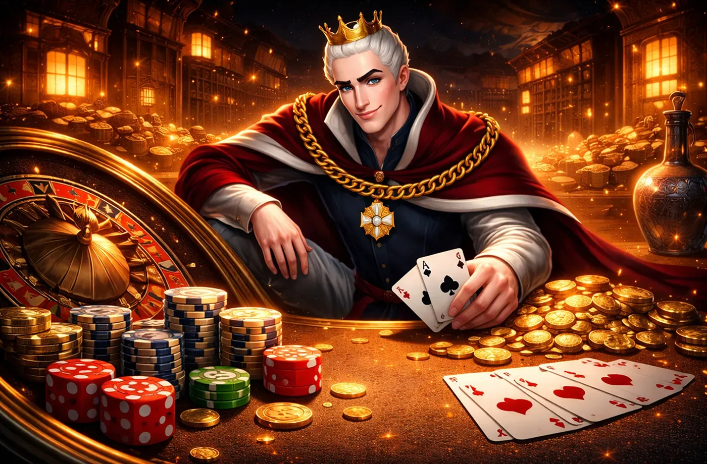 King Billy King Billy